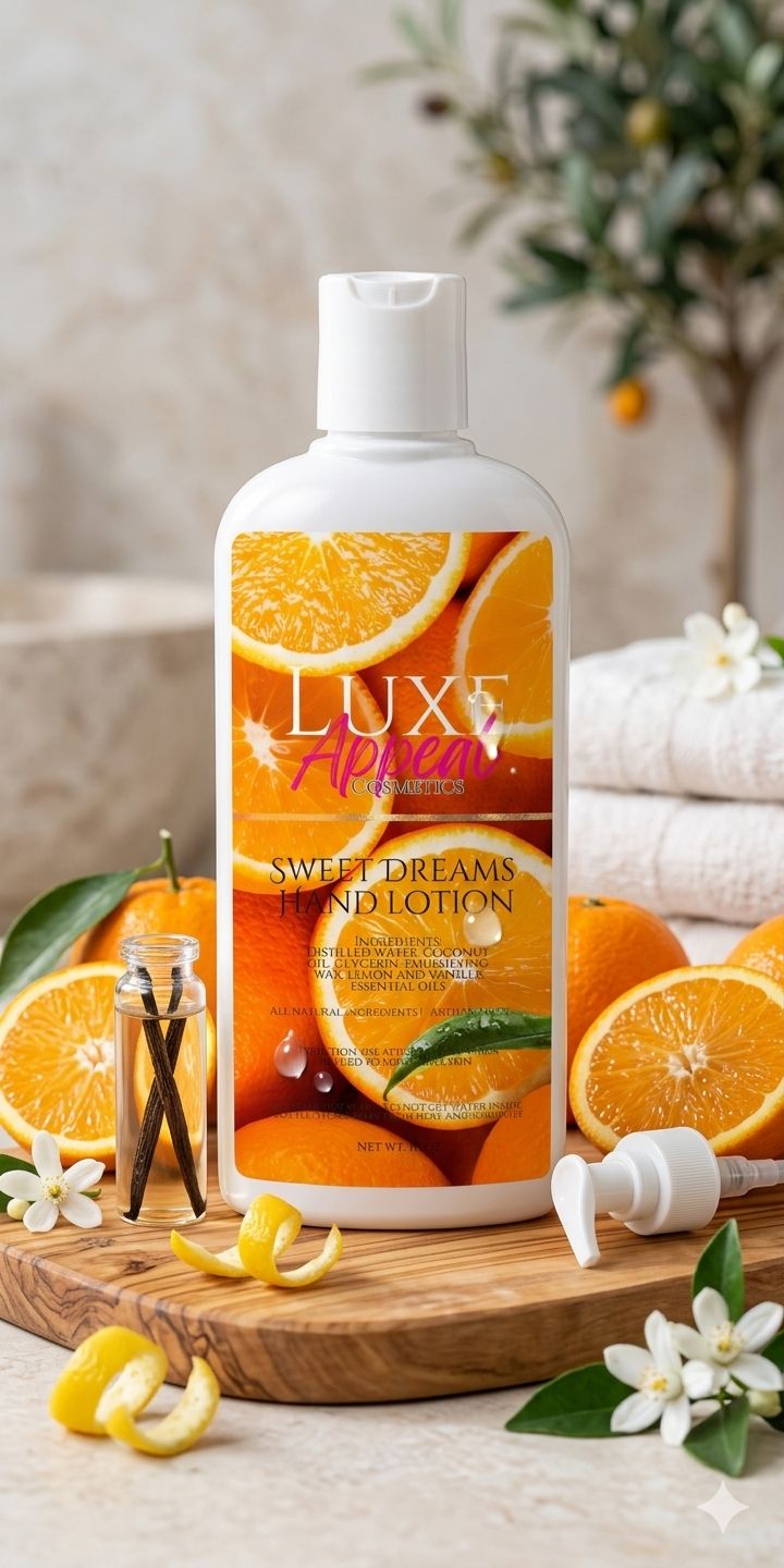 Sweet Dreams Body Lotion