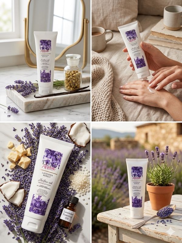 Lavender Hands