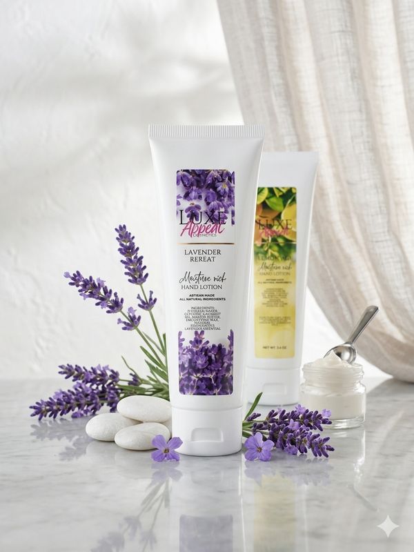 Lavender Hands