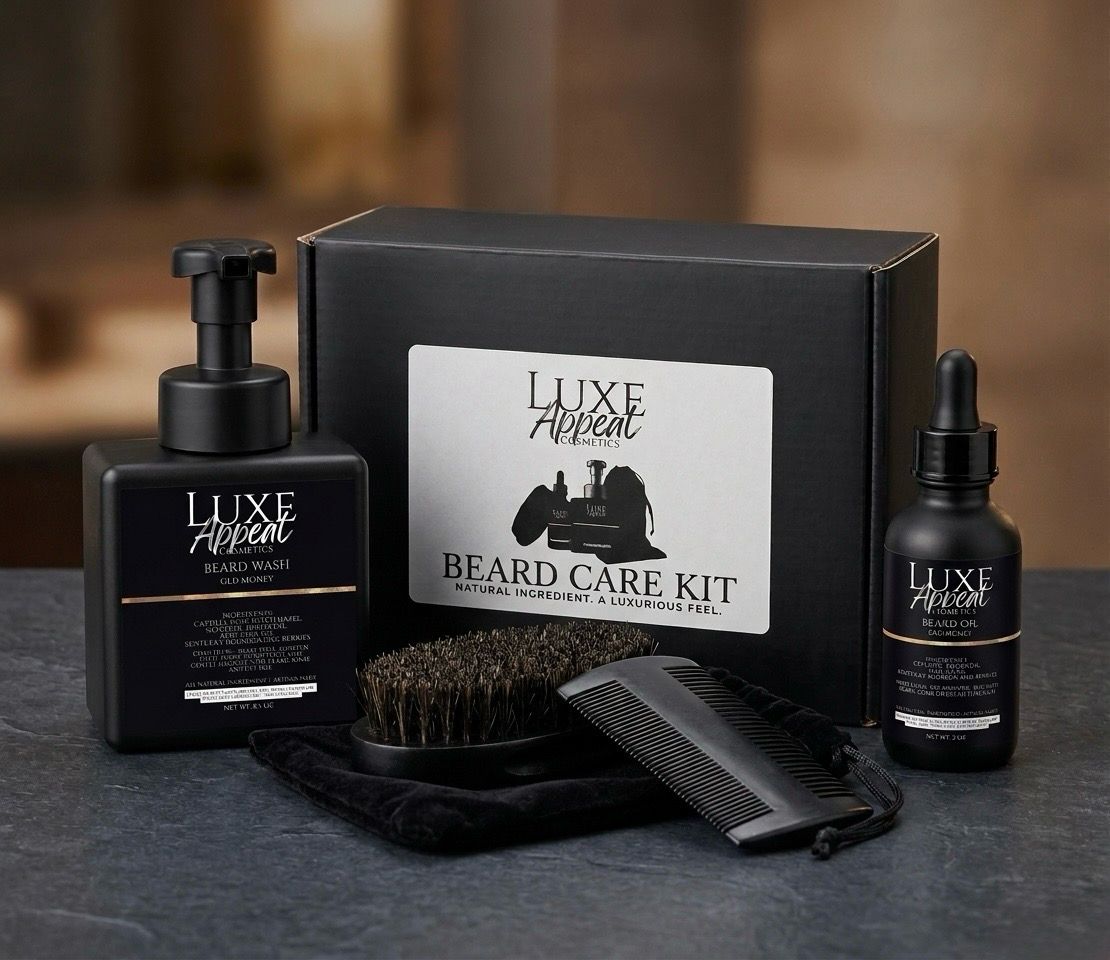 Beard Kit