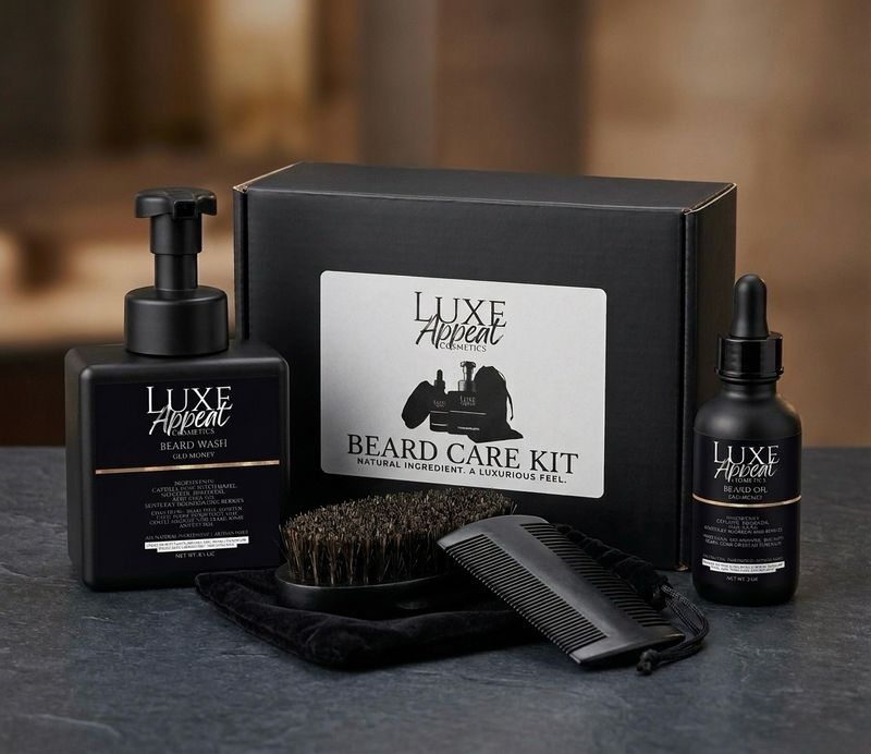 Beard Kit