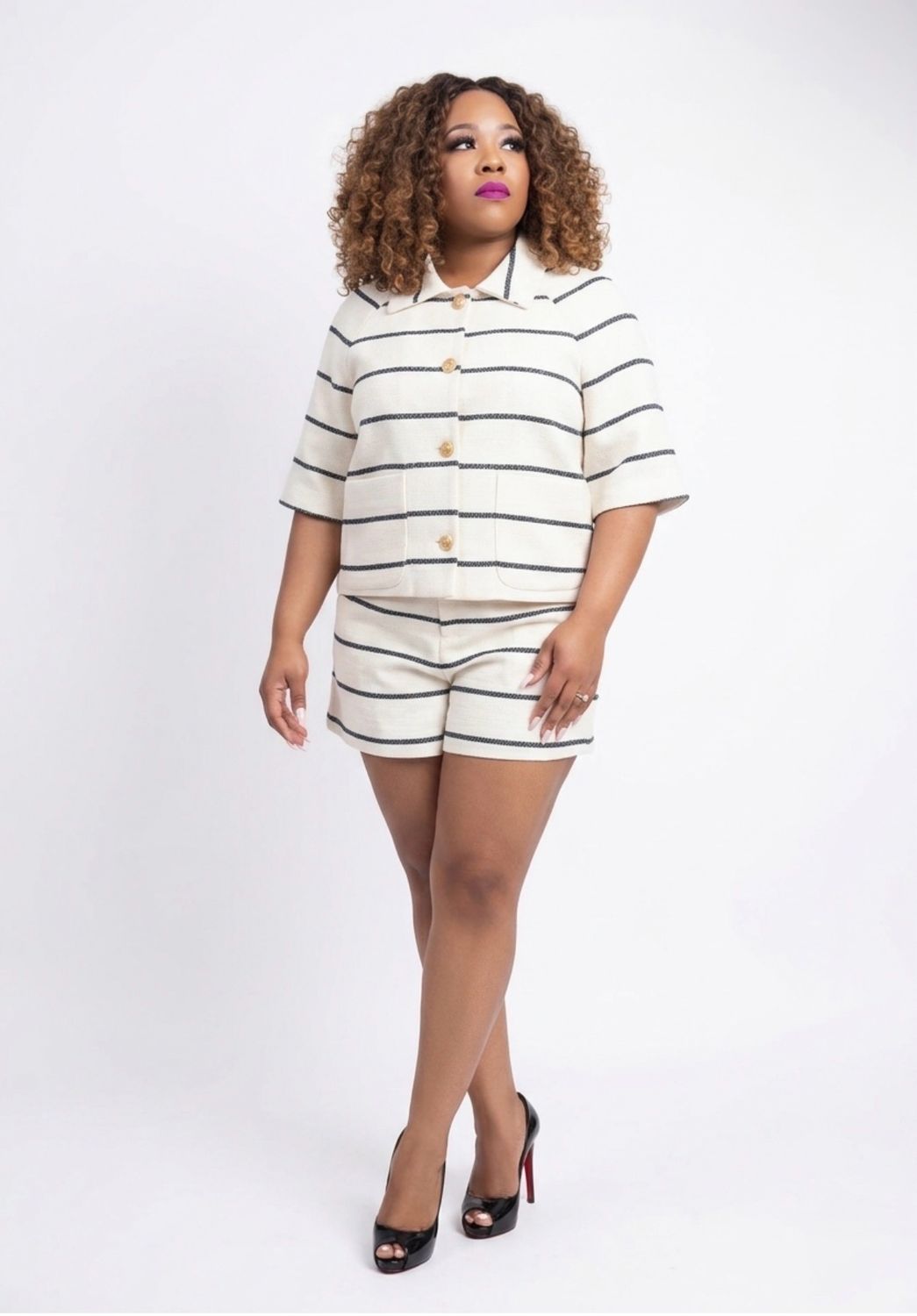 Sassy Short Set
