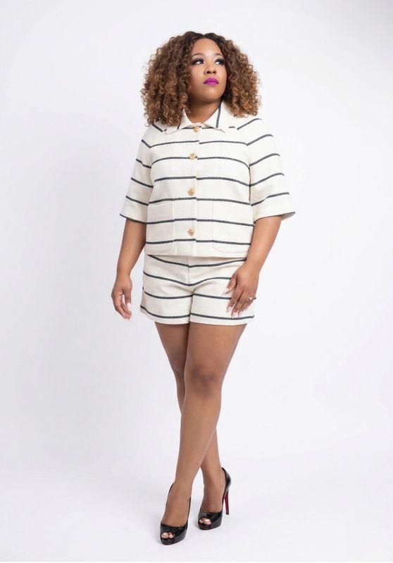 Sassy Short Set