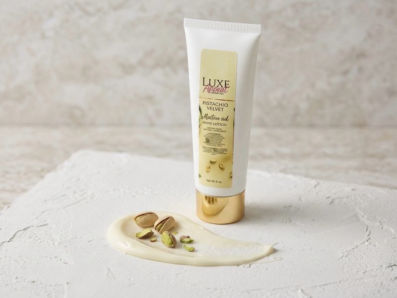 Pistachio Velvet Hand Lotion