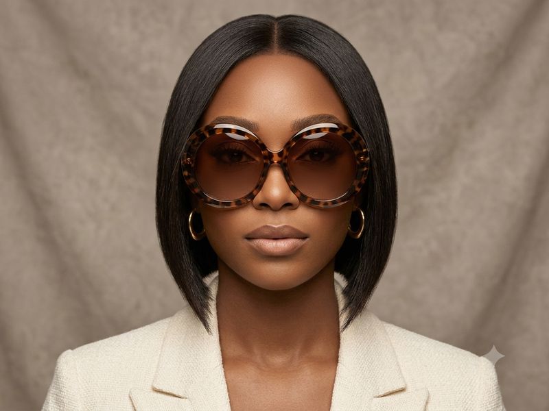 Spotted Ocular Shades