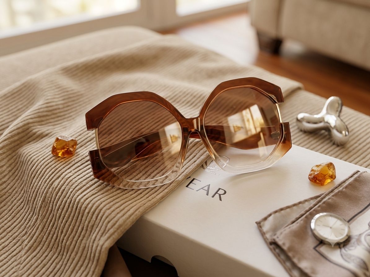 Bourbon Brown Sunglasses