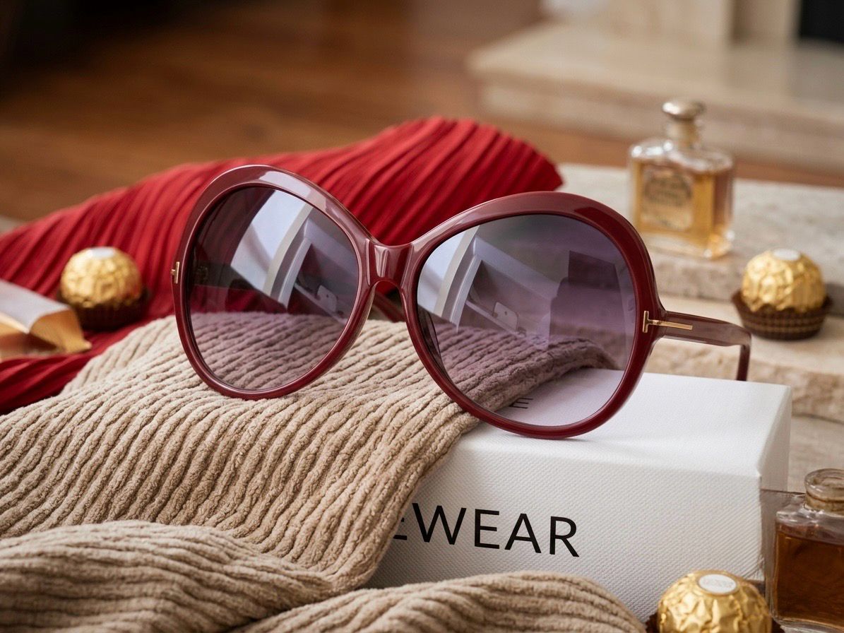 Burgundy Shades