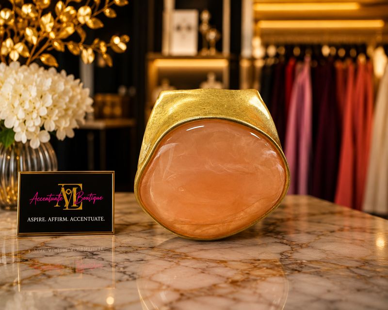 Golden Nectar Cuff