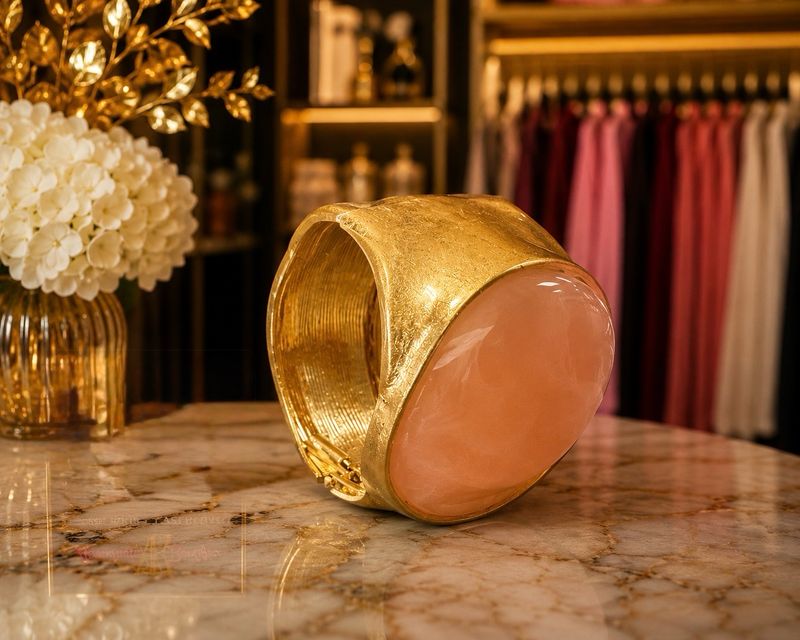 Golden Nectar Cuff