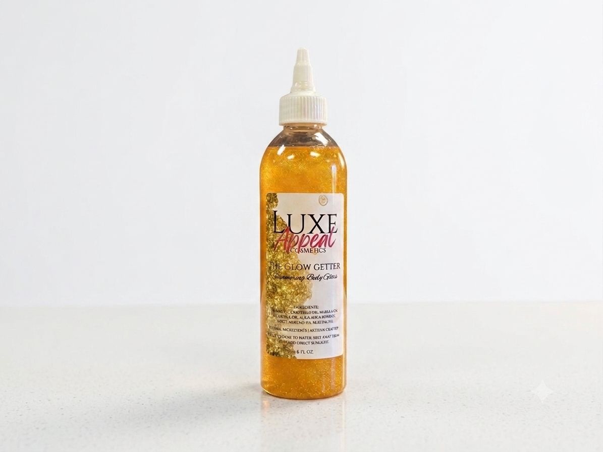 Glow Getter Shimmer Body Oil
