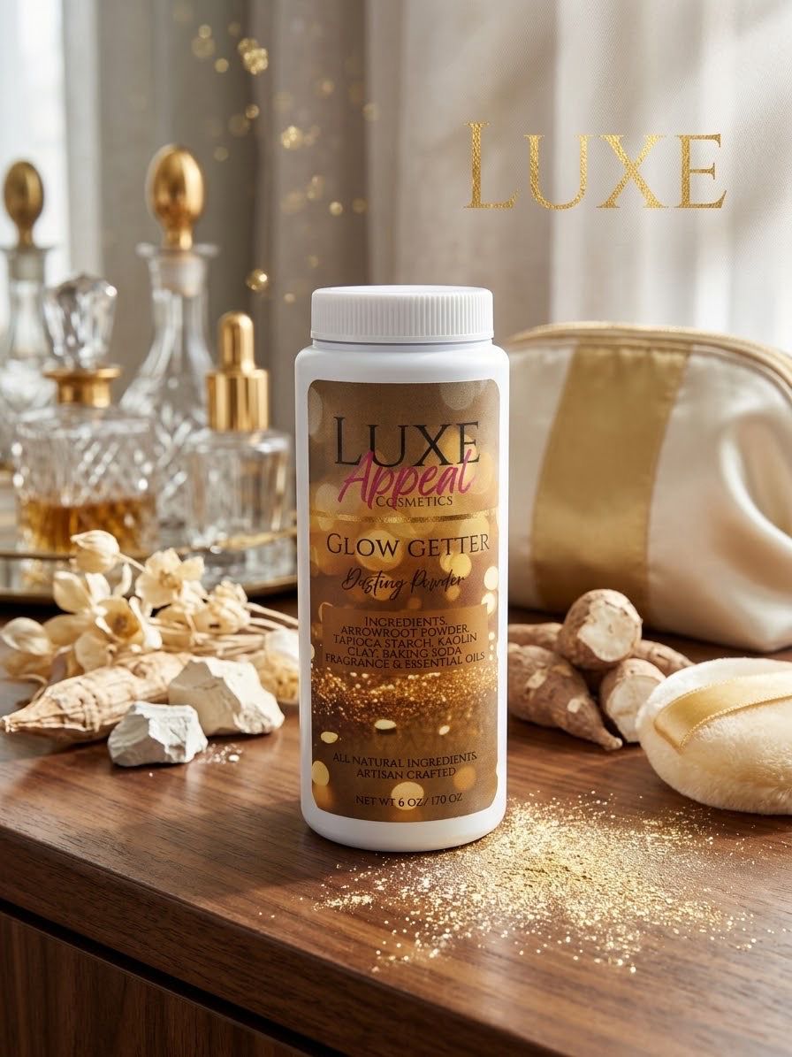 Glow Getter Dusting Powder