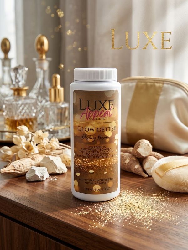 Glow Getter Dusting Powder