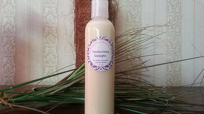 Moisturizing Shampoo 4 oz