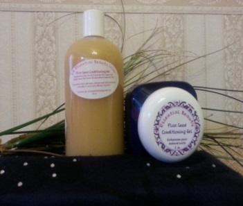 Moisturizing Flax Seed Gel 8 oz