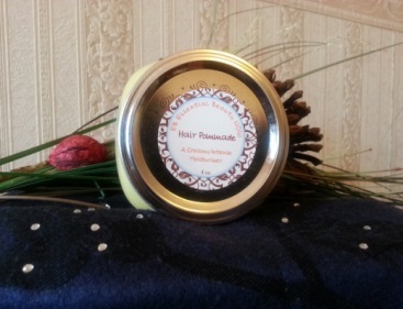 Hair Pom&#39;made 4 oz