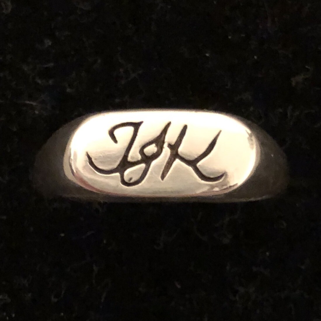 Signet Ring