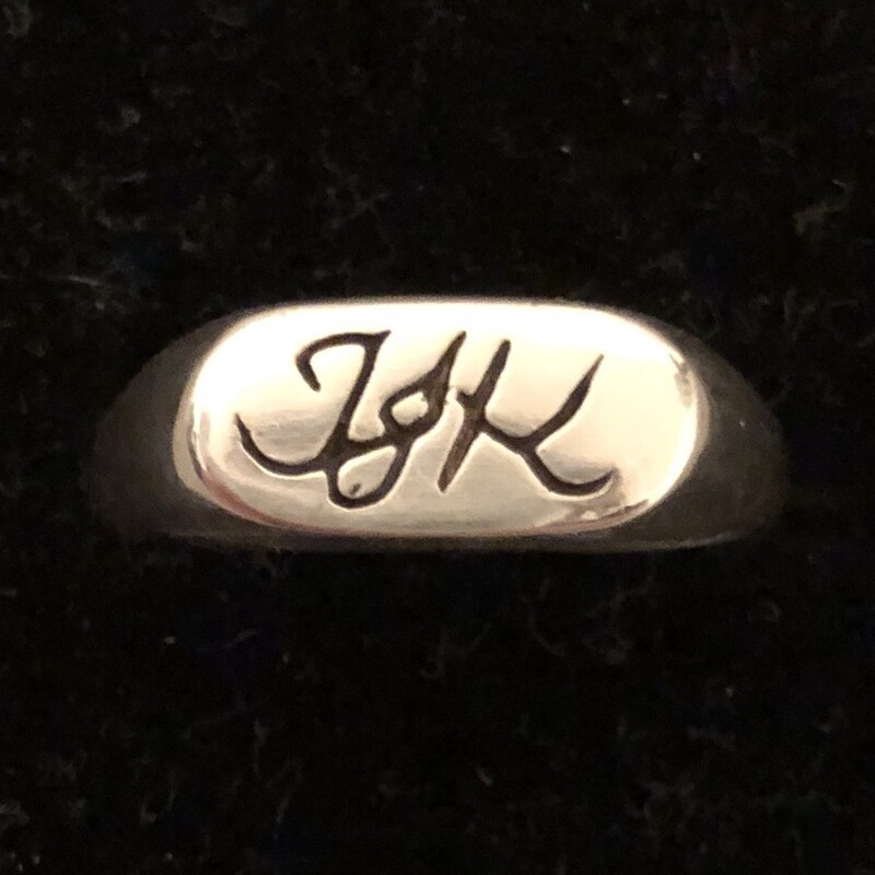Signet Ring