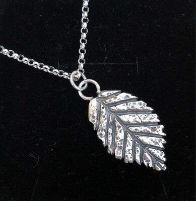 Autumn Pendant (large)