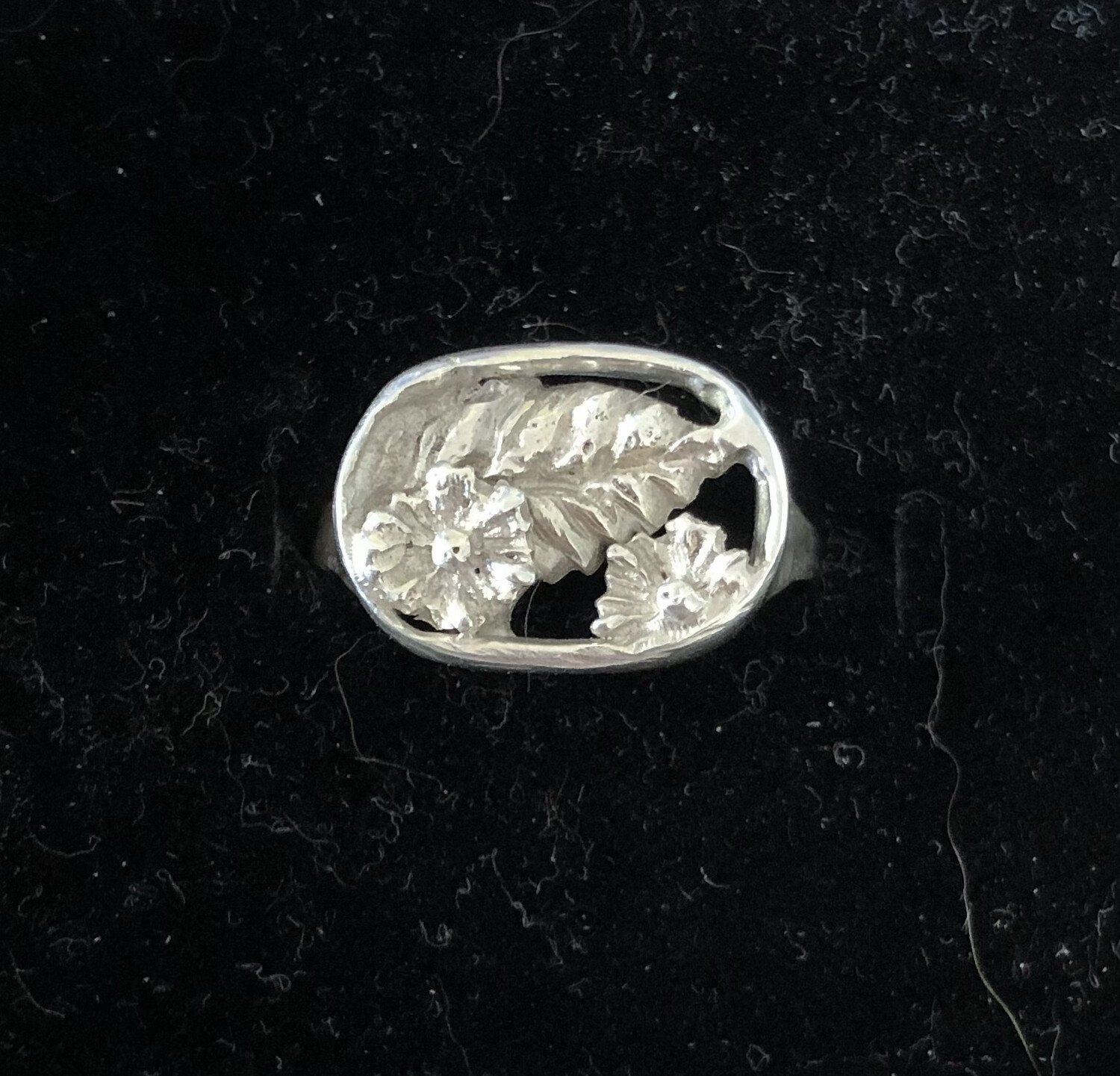 Secret Garden Ring