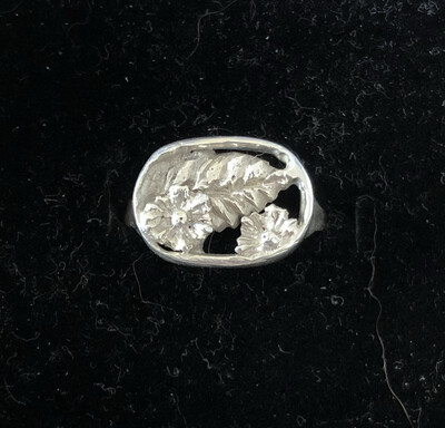 Secret Garden Ring