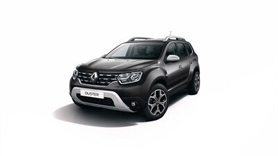 Renault Duster (2013-Onwards)