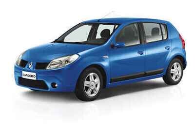 Renault Sandero (all models)