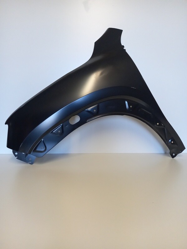 Left Fender