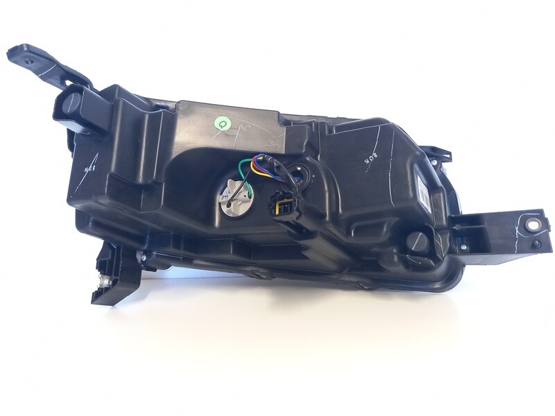 Left LED headlight (2020-onwards)