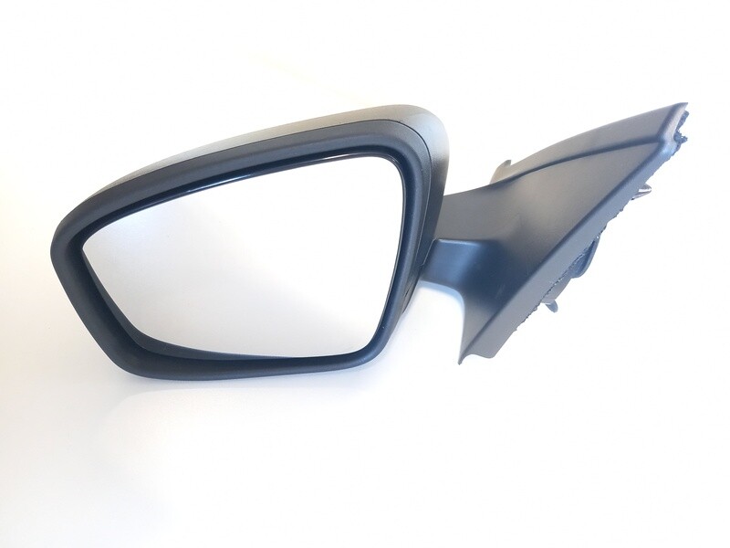 Left side mirror (manual)