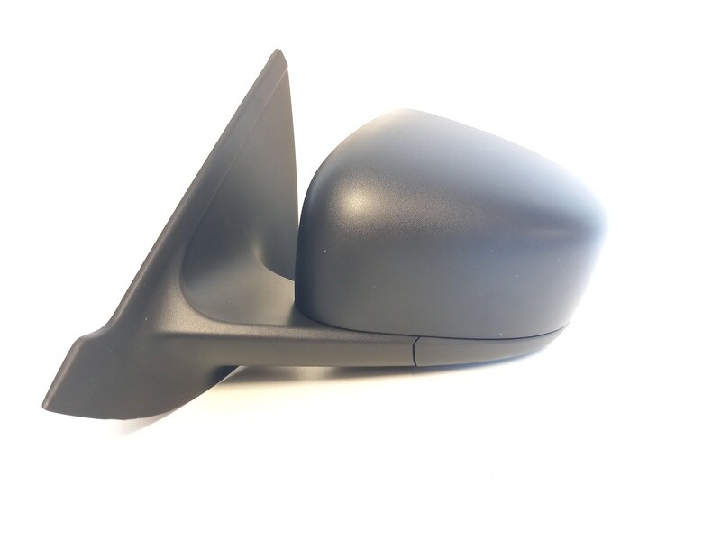 Left side mirror (manual)
