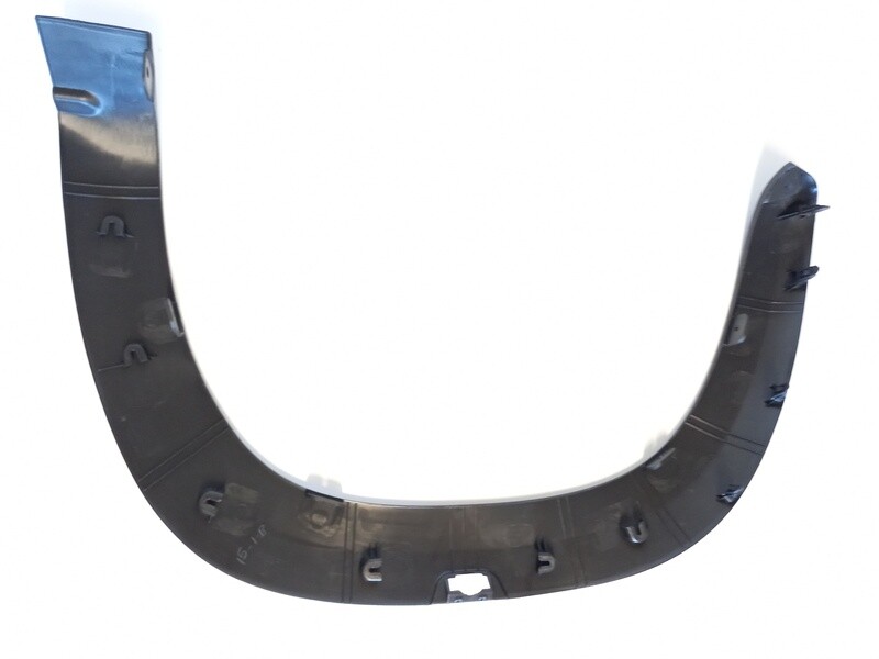 Fender arches