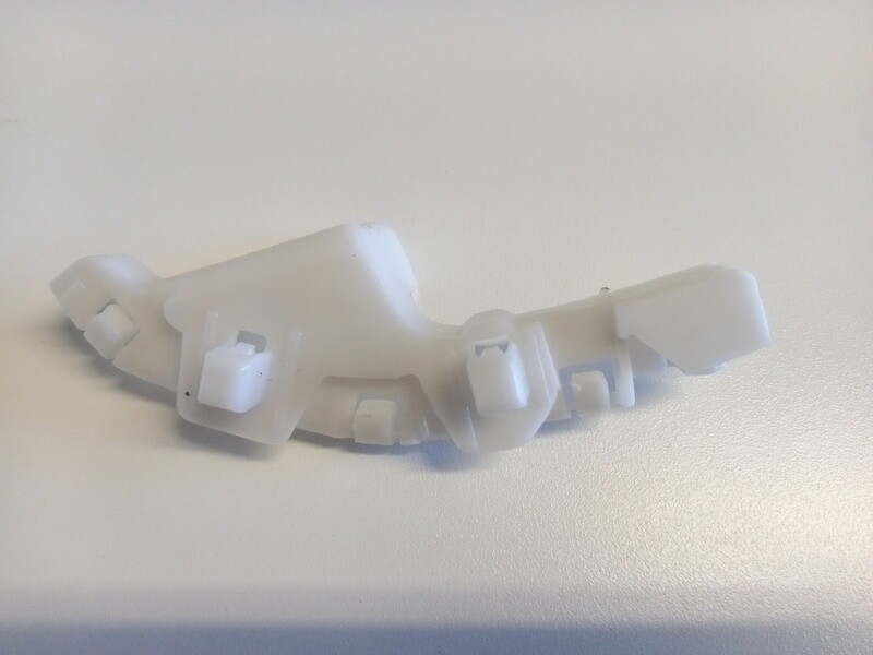 Front Left Bumper slide