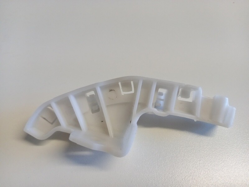 Front Left Bumper slide