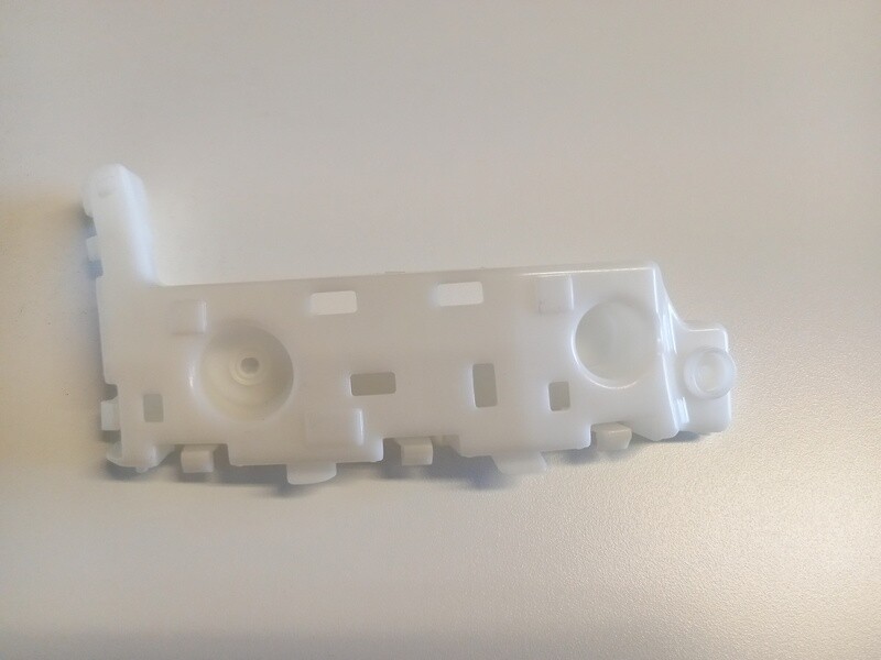Left Rear Bumper slide