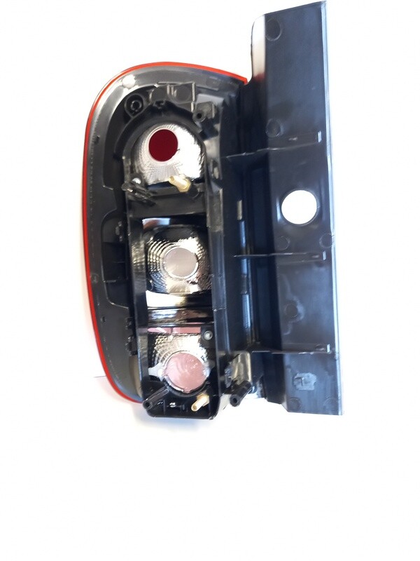 Duster Taillight LHS