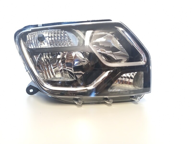 Right side Duster headlight (2014-onwards)