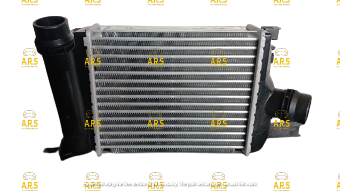 Duster Intercooler