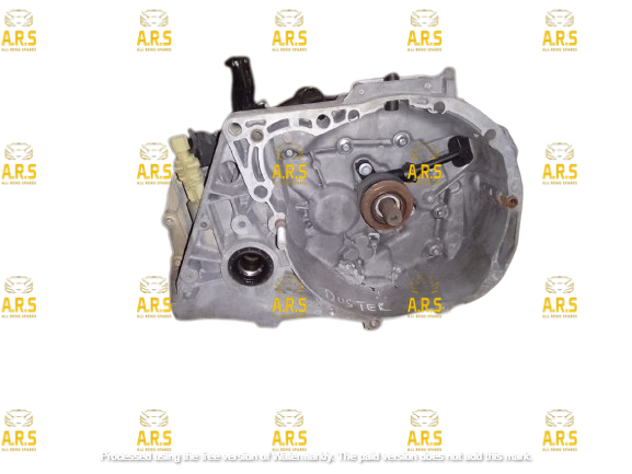 Duster Manual Gearbox