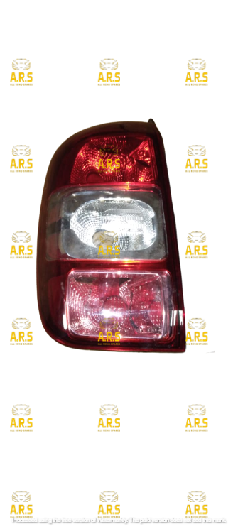 Duster Taillight