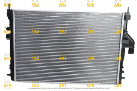 Duster Radiator