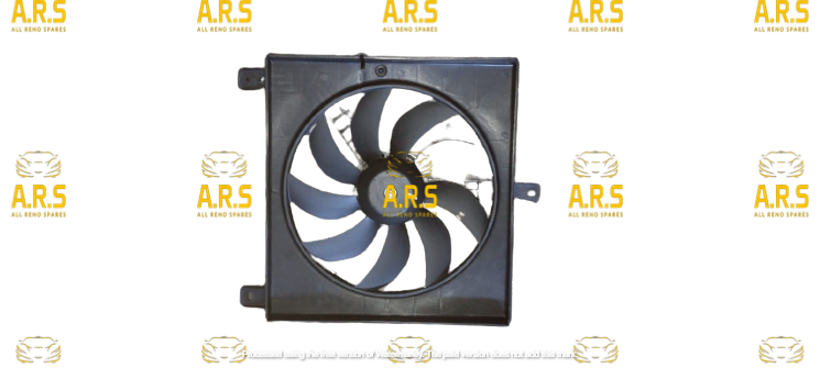 Kwid Radiator Fan