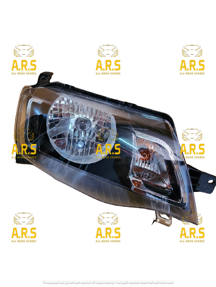 Kwid Headlight (old shape) LHS