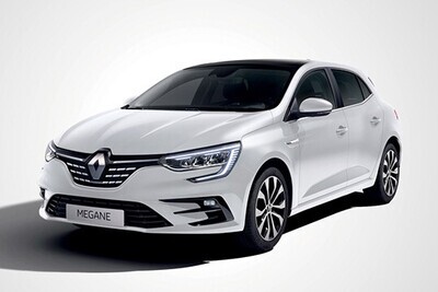 Renault Megane (all models)