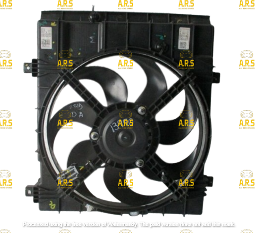 Triber Radiator Fan