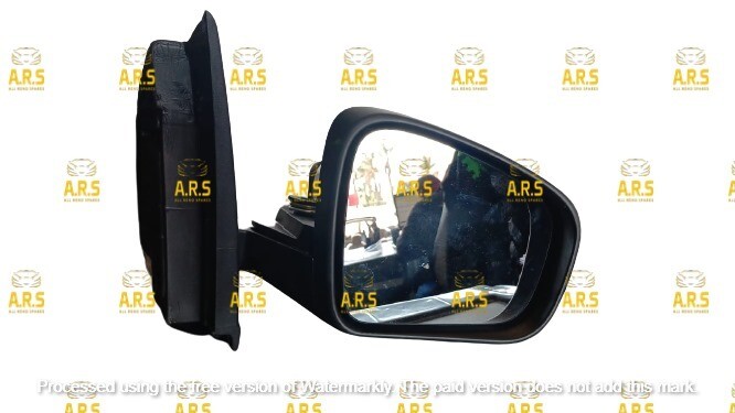 Triber Mirror without indicator LHS