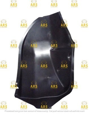 Duster Fender Liner Rear LHS