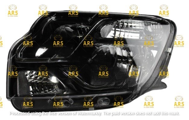 Duster Headlight LHS
