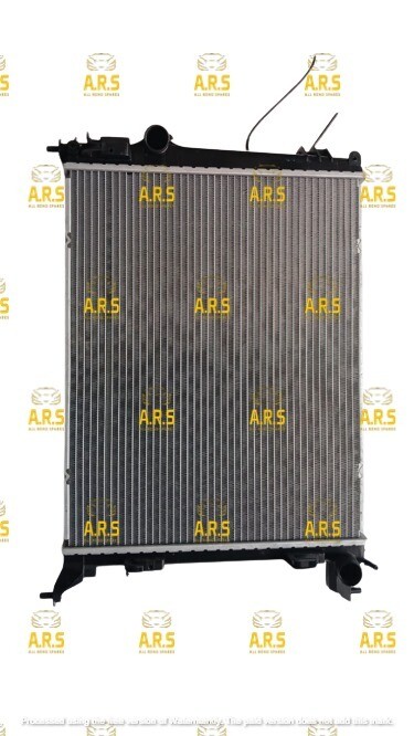 Megane 4 Radiator