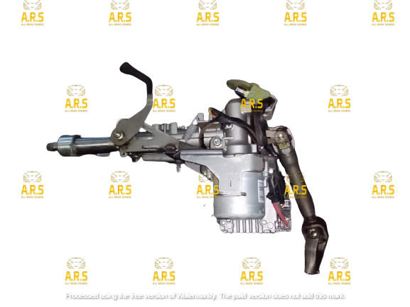 Megane 3 Steering Column
