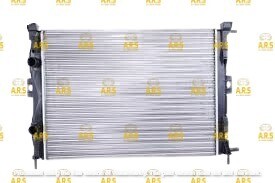 Megane 2 Radiator